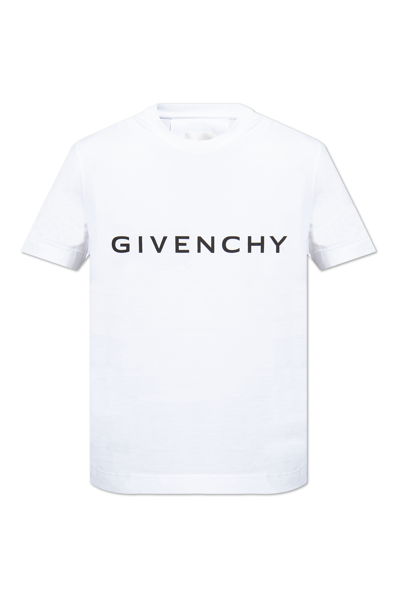 Givenchy T shirt with logo Men s Clothing Vitkac